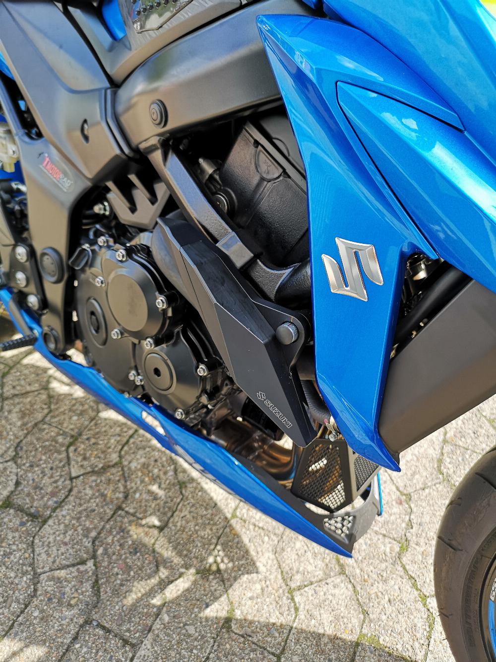 Motorrad verkaufen Suzuki Gsx-s-750  Ankauf